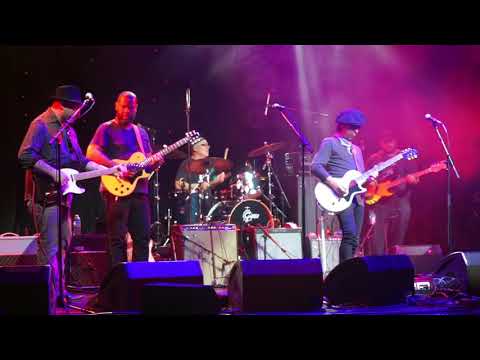 Josh Smith, Kirk Fletcher, and Johnny A  - The Blues Is My Buisness