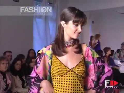 "Emanuel Ungaro" Autumn Winter 2004 2005 Paris 2 of 3 Haute Couture by FashionChannel