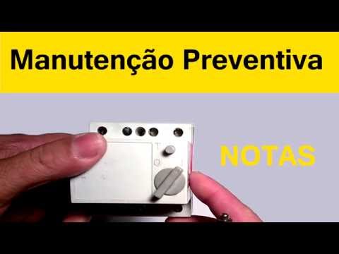 #017 - Manutenção Preventiva nos Quadros de Distribuição Elétrica - 1