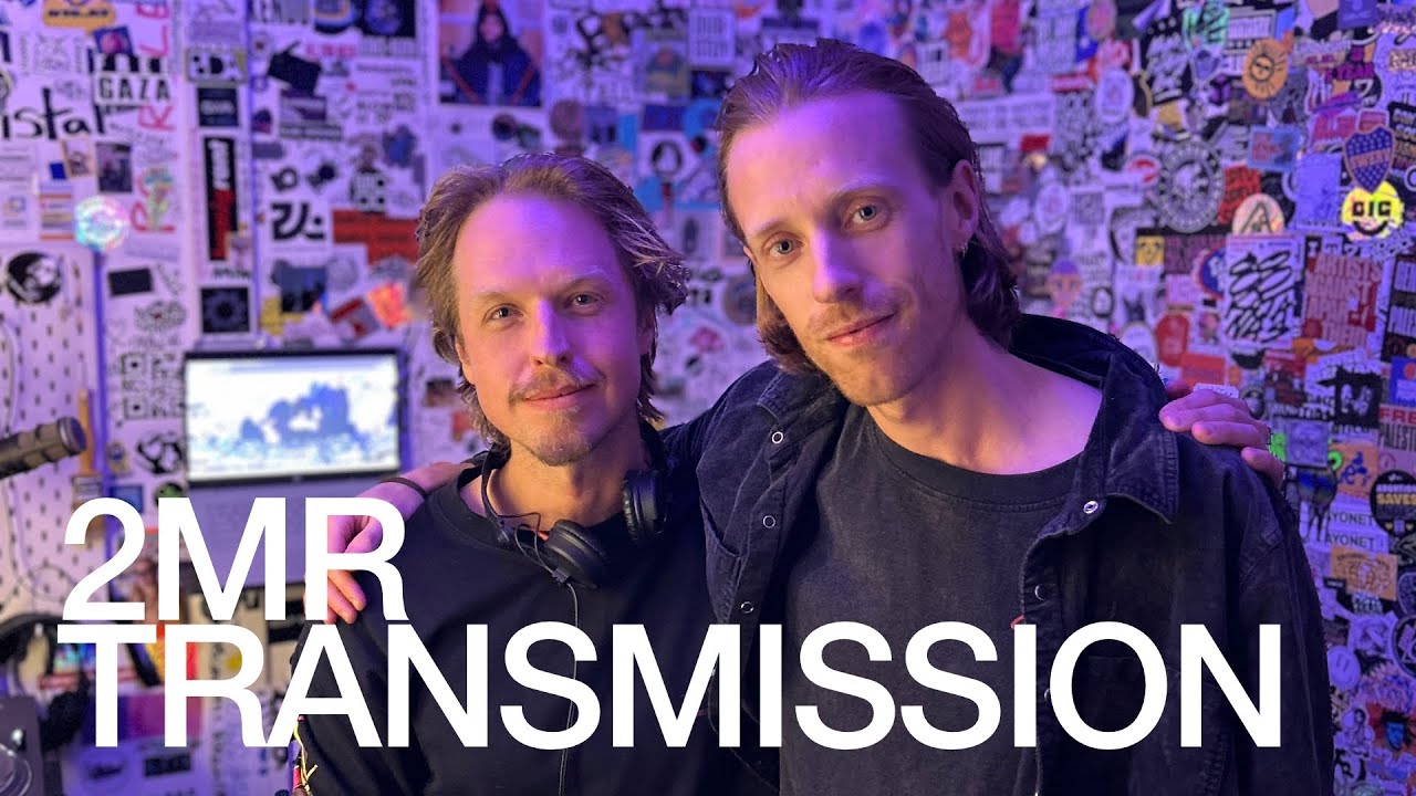 Menta Sonar SPF50 & Matt Ticehurst - 2MR TRANSMISSION