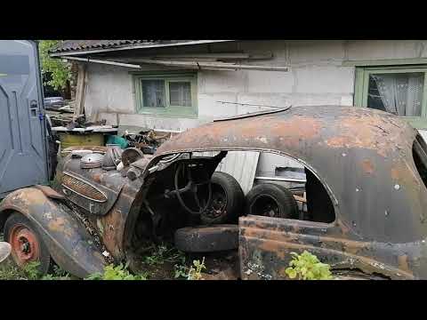 Thumbnail for Abandoned bmw emw 321 1948 pickup by BMW