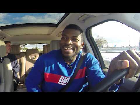 The Drive with Lorenzo Carter