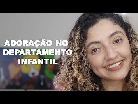 Chamada Adoração Infantil - Ministério de…