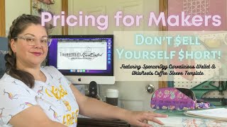 Easy Pricing Strategy for Makers - Don