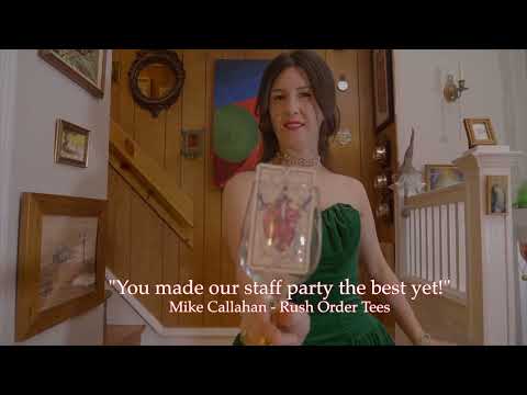 Couple of Magicians video.