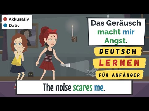 Deutsch für Anfänger | Deutsch Lernen | part 29