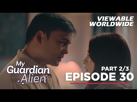 My Guardian Alien: Carlos, nahumaling sa carbon copy ng asawa! (Full Episode 30 – Part 2/3)