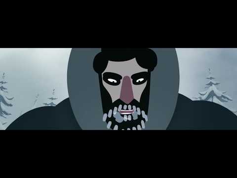 Jack London 'To Build a Fire' | Nexus Studios