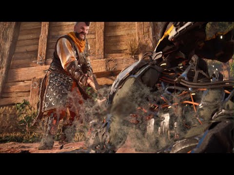 HFW: Just the hammer, just the fight