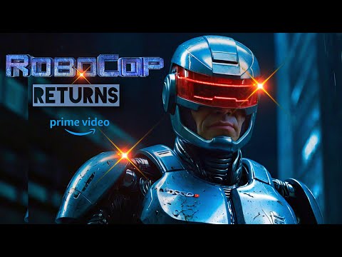 RoboCop Returns' – Amazon Prime Video –The Sequel Fans Have Been Waiting For