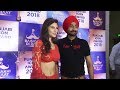 Ranjit Bawa And Elnaaz Norouzi At Punjabi Icon Awards 2018