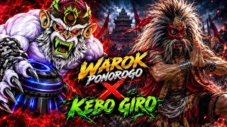 Download lagu DJ WAROK PONOROGO X KEBO GIRO VIRAL TIKTOK TERBARU mp3