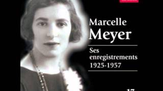 Rameau - Suite E-minor  Marcelle Meyer