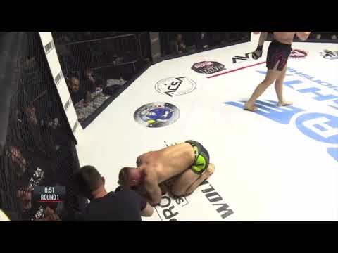 Almighty Fightin 25: Teddy Stringer does it again!!! #shorts #youtubeshorts