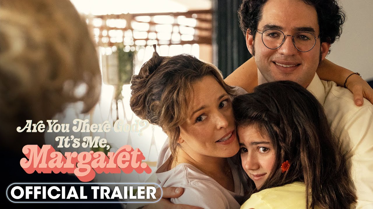 Are You There God? Itâ€™s Me, Margaret. (2023) Official Trailer - Rachel McAdams - YouTube