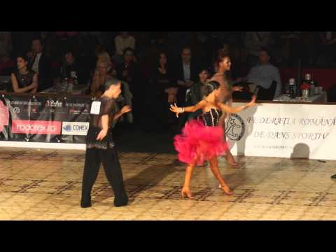 Romanian National Championships 2014 - Ion Alexandru - Toma Andreea Diana - Jive