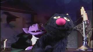 Sesame Street   Grover dances to The Batty Bat with The Count and his bats (60fps)