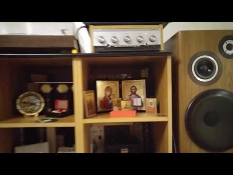 Leak stereo 70 и Victor SX-521