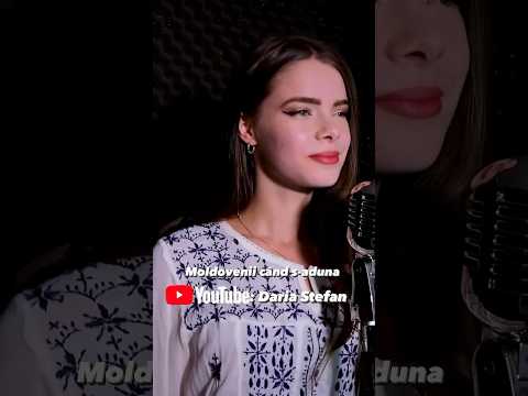 Daria Stefan - Moldovenii când se aduna #shorts #short #youtubeshorts #viral #video #music #song