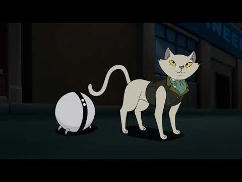 Infinity Train Amelia Encounters The Train