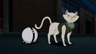 Infinity Train - Amelia encounters the train