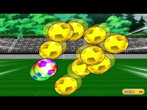 Captain Tsubasa: Dream team | 300 Dreamballs  (Dreamfest Matsuyama Rising Sun banner)