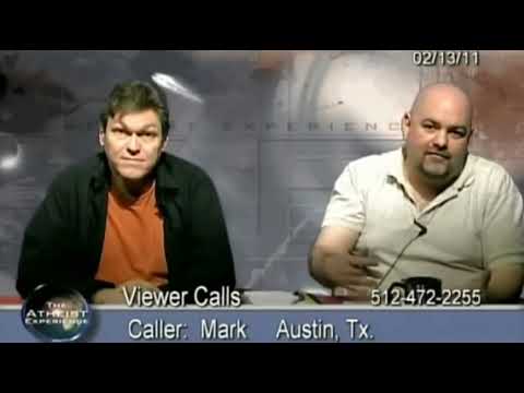 why atheist get upset with their religious friends. Matt dillahunty