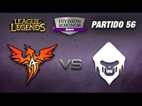 ASES vs Karont3 - División de Honor [21/5/14]