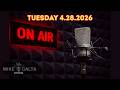 🔥 It’s One of THOSE Shows… Open Letter + Chaos LIVE - The Mike Calta Show ☕😬 (4/28/2026)