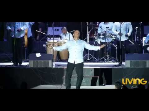 Nuestro Sueño Grupo Niche Live Living Concierto Feria de Santiago de Cali 2014