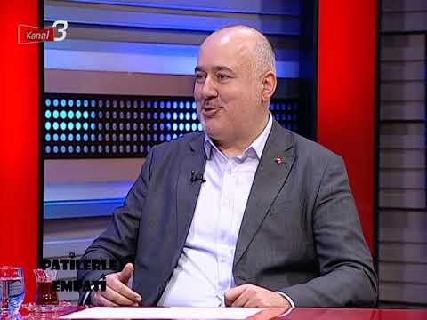 KANAL 3’TE SABAH 12 02 2019