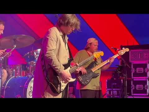 Zac Schulze Gang "Walking The Dog"; Rory Gallagher Festival 2023 (4K)