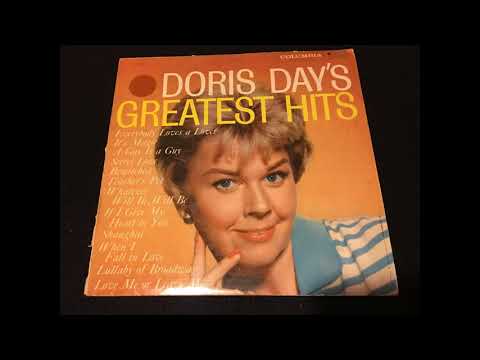 Doris Day - "Teacher's Pet"