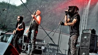 Blaze of Perdition - The Hierophant (Live @ Hell Fast Attack vol. X)
