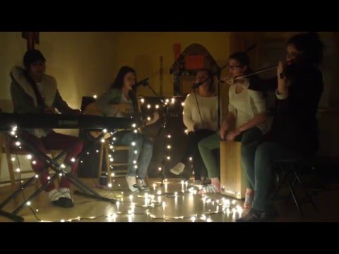 Verný Boh, Vyvýšený - Heartbeat (cover - Anna, Jana, Saša, Alex a Nikola)