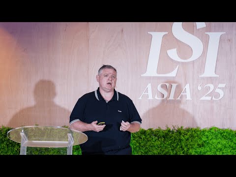Edwin Lindsay, CS Life Sciences - Quality and Regulatory Support for MedTech | LSI Asia '25