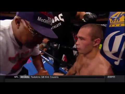 Sergey Lipinets vs Walter Castillo