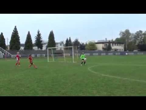 Jutrzenka Bychlew 2005 - PTC Pabianice (6-1) 16.10.2014 cz1