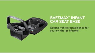 Evenflo SafeMax Infant Car Seat Base
