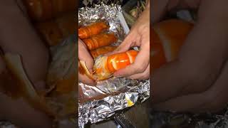 Download lagu Makan Udang Besar #shorts mp3
