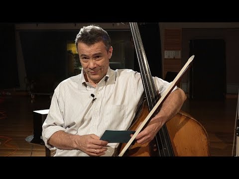 Edgar Meyer answers the internet: Double bass