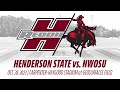 Reddies vs. Northwestern Oklahoma State (FB) | Oct. 28, 2023