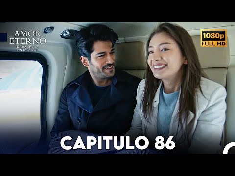 Amor Eterno Capítulo 86 (Doblado En Español)
