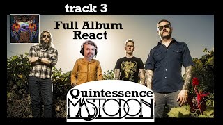 Mastodon React | Quintessence     (react ep. 181)