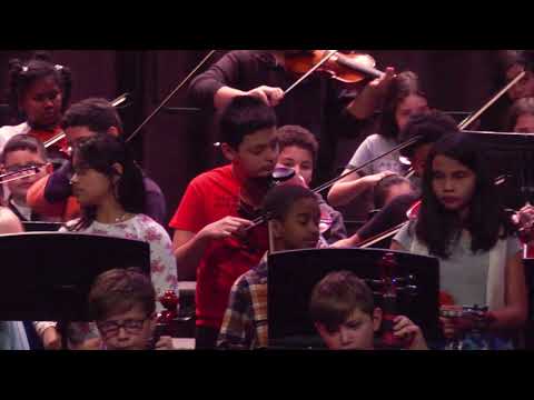 East Somerville Community School Winter Concert 12/17/19