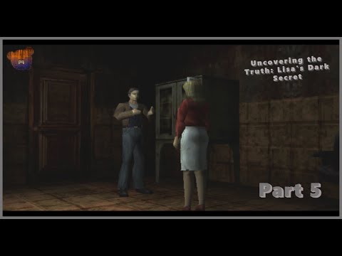 Silent Hill (PS1) - Part 5 | Dark Secrets Unveiled: The Nightmare Deepens 🕸️💀