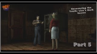 Silent Hill (PS1) - Part 5 | Dark Secrets Unveiled: The Nightmare Deepens 🕸️💀
