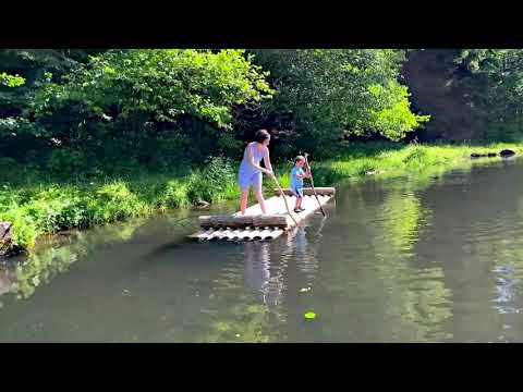 Kleinenzhof Family Resort - Camping Bade-Wurtemberg - Image N°2