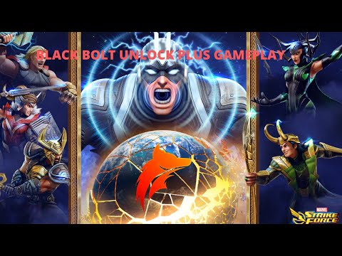 5 Star Black Bolt Unlock - Plus Gameplay