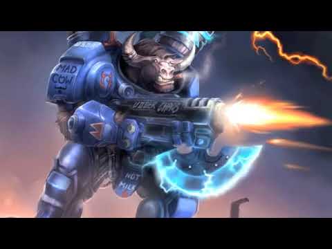 L80ETC - Terran Up The Night (STUDIO VERSION)